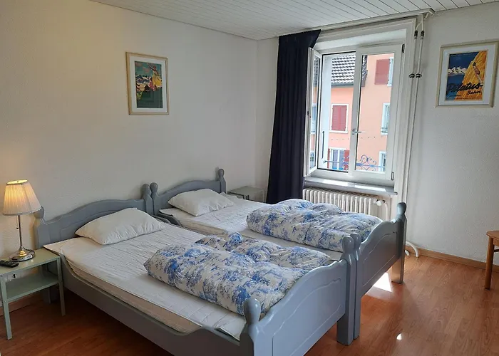 Bellpark Hostel