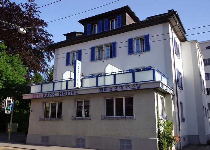Bellpark Hostel