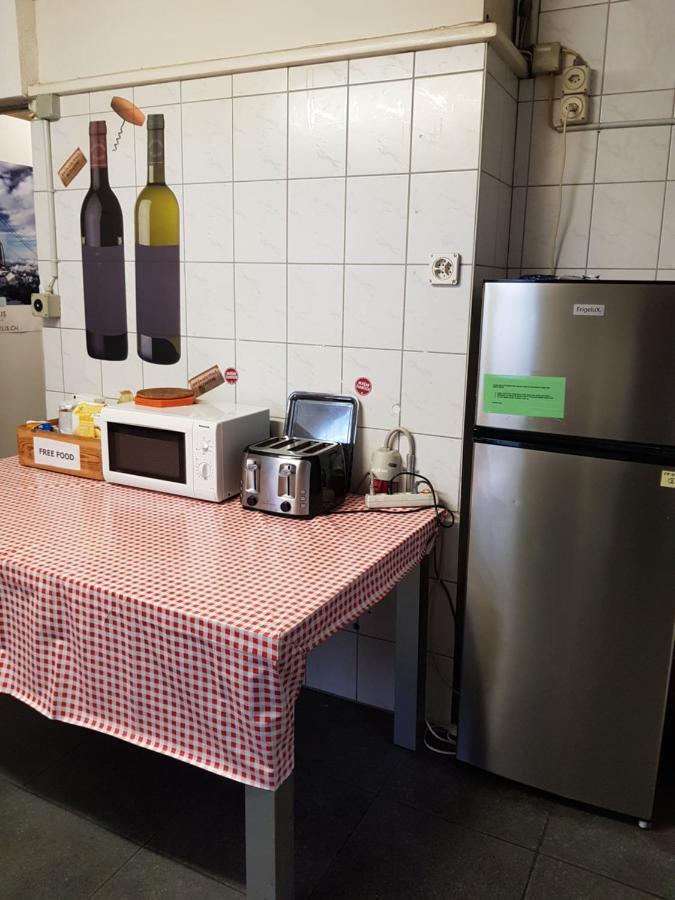 Bellpark Ostello Krienz